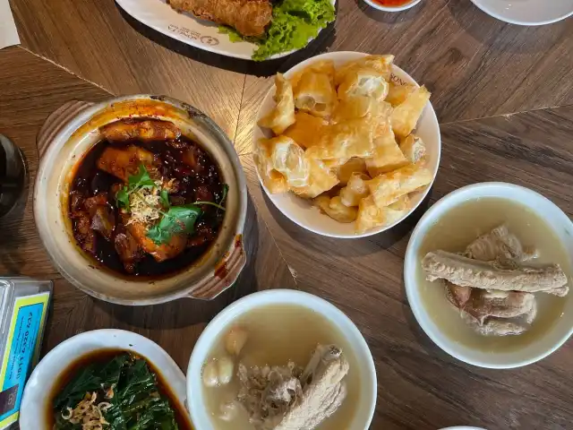 Gambar Makanan Song Fa Bak Kut Teh 2