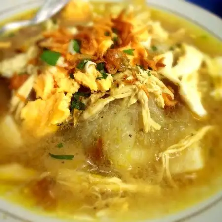 Soto Banjar Kuin Abdhu