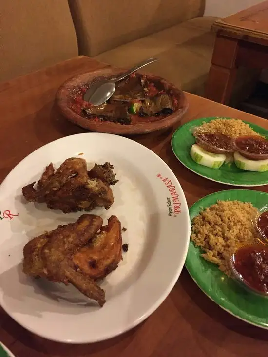 Gambar Makanan Ayam Bakar Primarasa 19