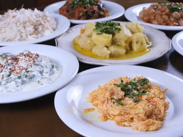 MOLA Yemekevi'nin yemek ve ambiyans fotoğrafları 4
