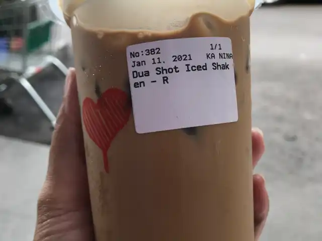 Kopi Kenangan