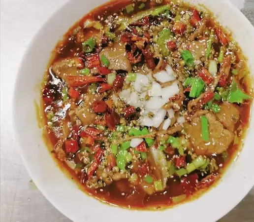 Lao Pao Canting'nin yemek ve ambiyans fotoğrafları 7