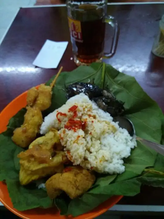 Gambar Makanan Nasi Jamblang Mang Dull 5