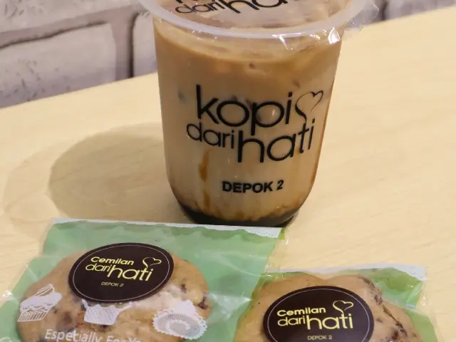 Gambar Makanan Kopi Dari Hati 5