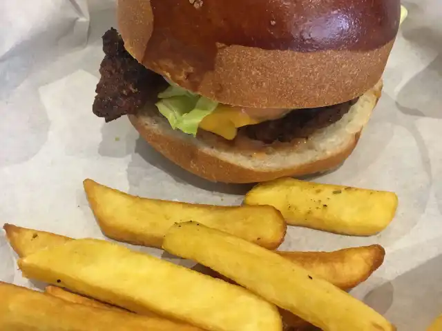 Burgereta'nin yemek ve ambiyans fotoğrafları 15