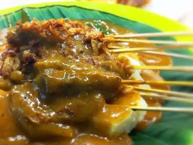 Gambar Makanan Sate Padang Ajo Ramon 9