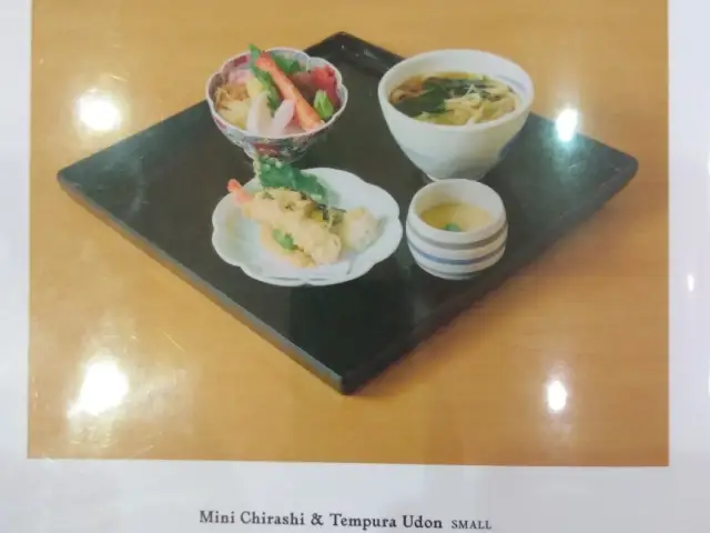 Gambar Makanan Sushi Sei 1
