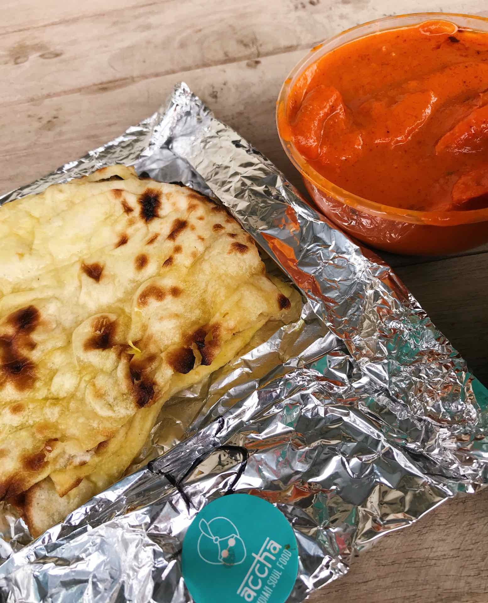 Accha terdekat Restoran dan Tempat Makan India terdekat di Jakarta