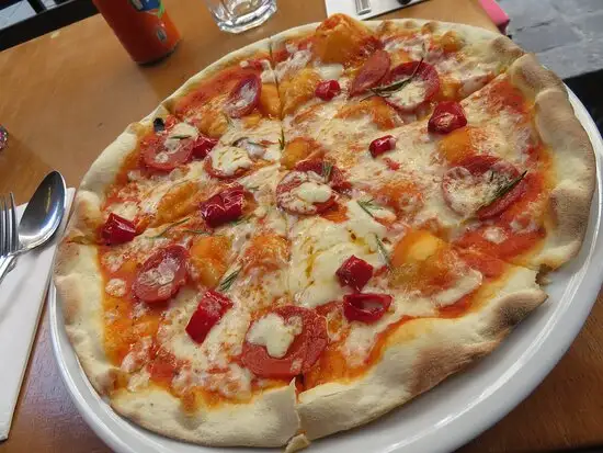 Olea Pizzeria'nin yemek ve ambiyans fotoğrafları 49