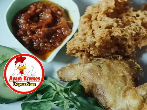 Ayam Kremes Dapur Sam, Gatot Subroto Barat