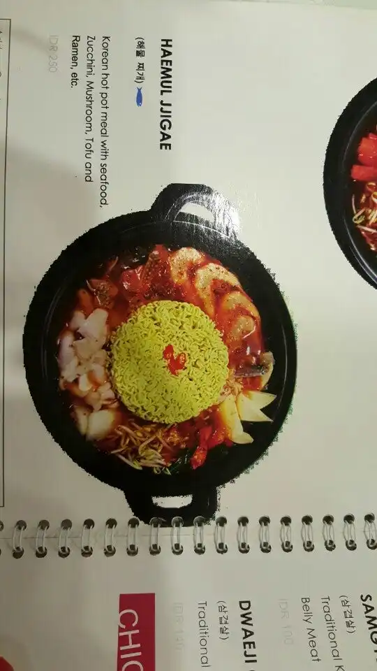 Gambar Makanan K-Pot The Korean Cuisine 11
