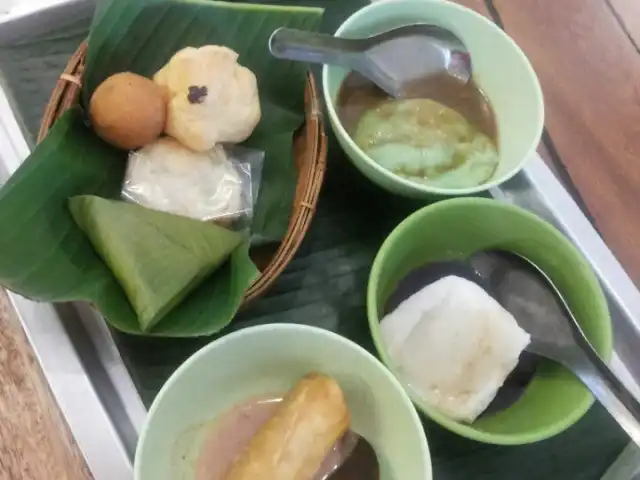 Gambar Makanan Aneka Kue Jajan Pasar Sari Sari 7