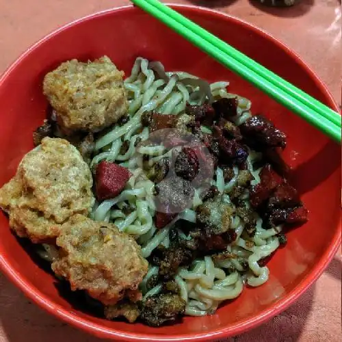 Gambar Makanan Bakmi Karet B2 Olimo, Taman Sunter 9