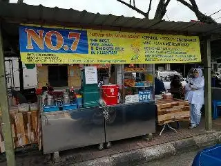 Gerai No.7 Rojak & Cendol