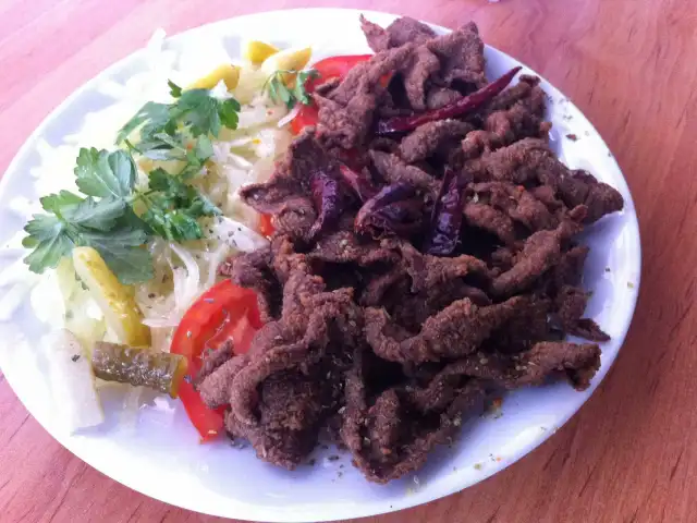 Mena Meshur Edirne Tava Cigeri'nin yemek ve ambiyans fotoğrafları 17