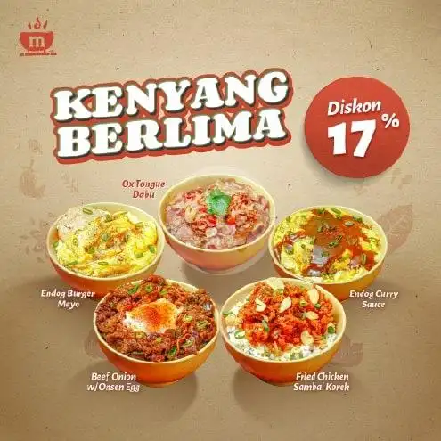 Gambar Makanan Mangkokku, Kokas 17