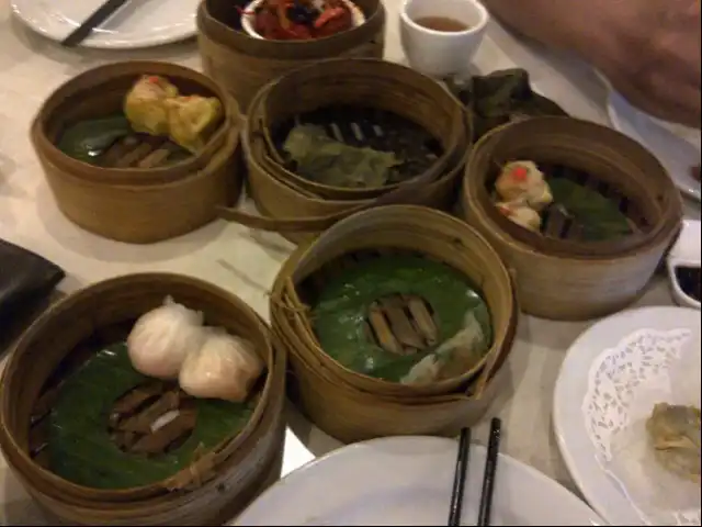 Gambar Makanan Dim Sum Golden Palace Hotel Kini 4