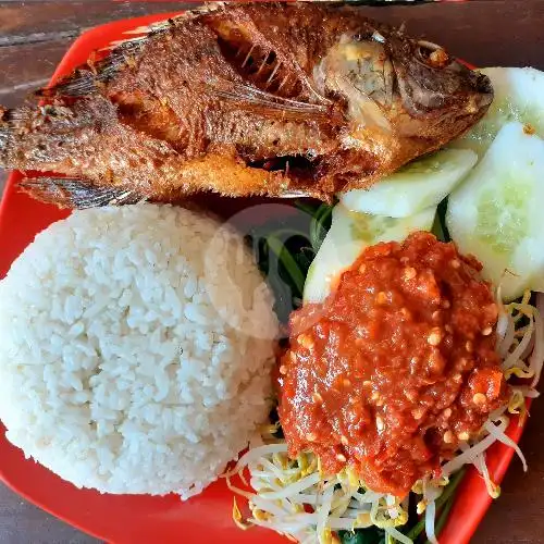 Gambar Makanan WARUNG BU OFAN ASLI LOMBOK, Raya semat 4