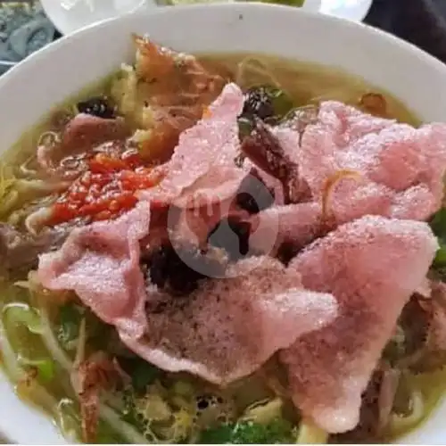 Gambar Makanan Soto Bude Ronggowarsito 55, Limo Puluh 6