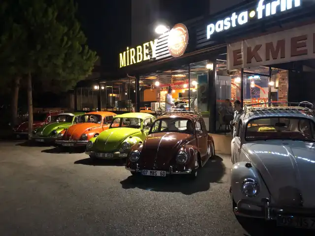 Mirbey Pasta Fırın Cafe'nin yemek ve ambiyans fotoğrafları 2