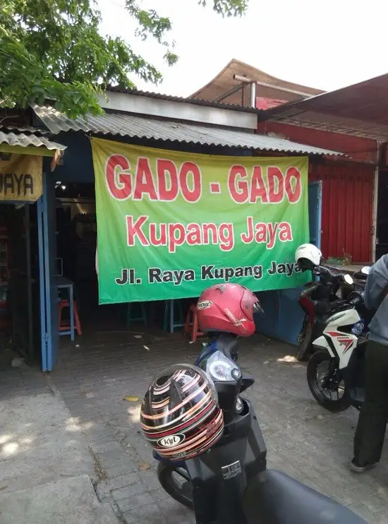 Gambar Makanan Gado Gado Kupang Jaya 4