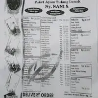 Gambar Makanan AGTL Ny. Nani S. 1