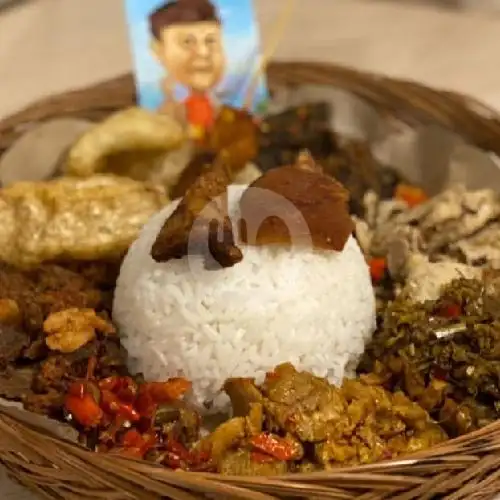 Gambar Makanan Babi Guling Bali Ekpres 1