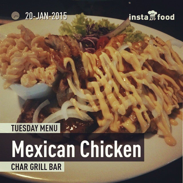 Char Grill Bar, cuisine, Johor Bahru YummyAdvisor