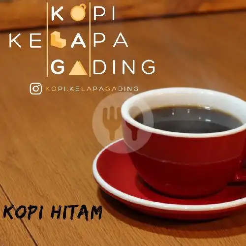 Gambar Makanan Kopi Kelapa Gading 4