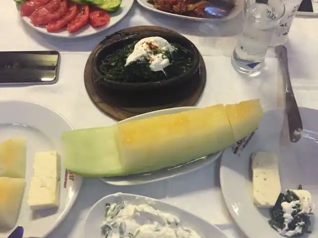 Keyif Restaurant'nin yemek ve ambiyans fotoğrafları 22