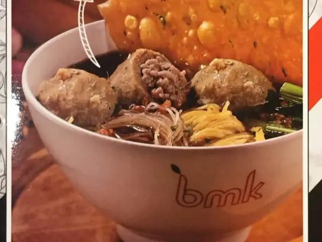 Gambar Makanan BMK (Baso Mie Kopi) 4