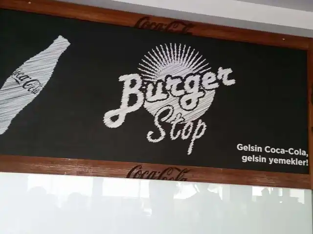 Burger Stop'nin yemek ve ambiyans fotoğrafları 33