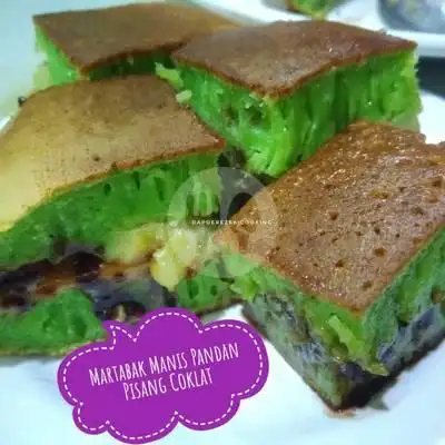 Gambar Makanan Martabak Bangka Melani 99, Senen 13