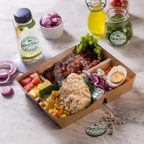 Gambar Makanan Salad Bar By Efresh Superfut (Healthy food), Everplate Kemang 18