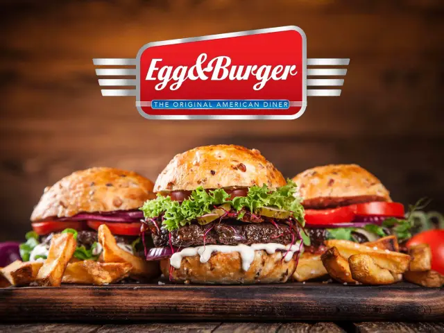 Egg&Burger'nin yemek ve ambiyans fotoğrafları 18