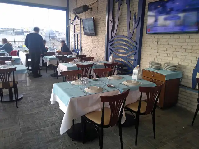 Kadıköy Balıkçısı'nin yemek ve ambiyans fotoğrafları 32