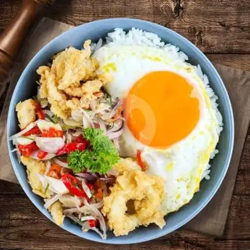 Gambar Makanan Nasi Goreng Jakarta, Puri Gading 4