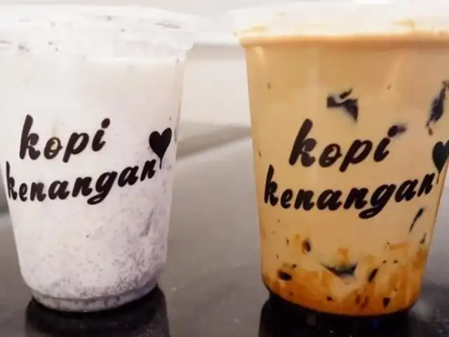 Gambar Makanan Kopi Kenangan 4