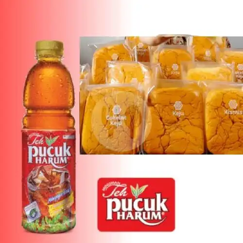 Gambar Makanan Bluder Cokro, Bakpo Chik Yen & Pastel Soponyono 13