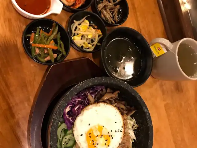 Pung Kyung Korean Restaurant Food Photo 5