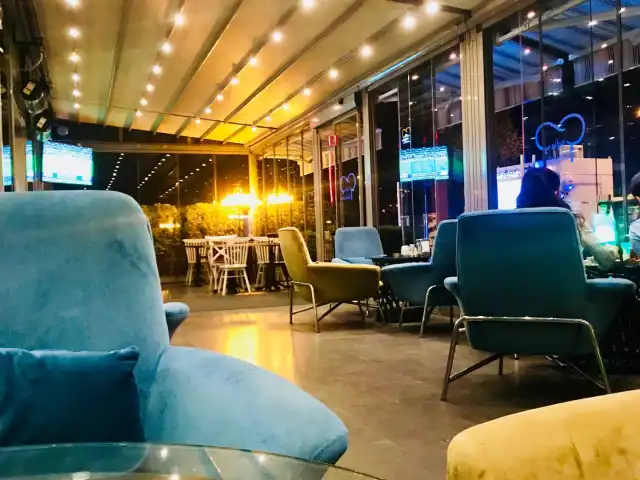 Do Hookah Lounge/Şefin Mutfağından'nin yemek ve ambiyans fotoğrafları 8