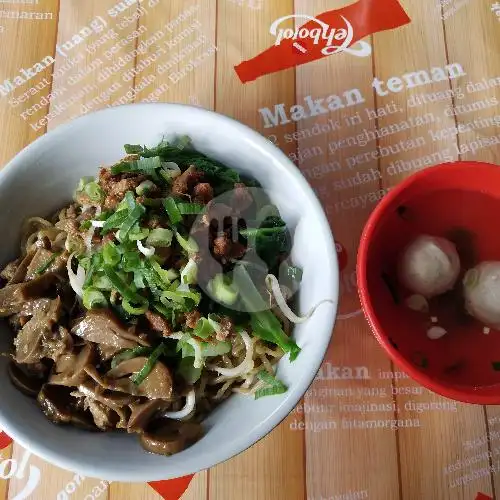 Gambar Makanan Mie Ayam Bangka Pendy, Harapan Indah 6