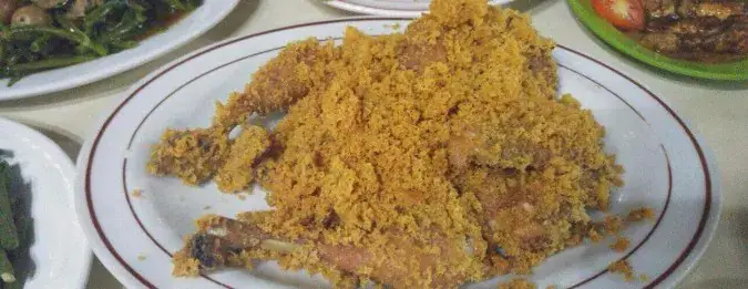 Ayam Goreng Ny.Suharti