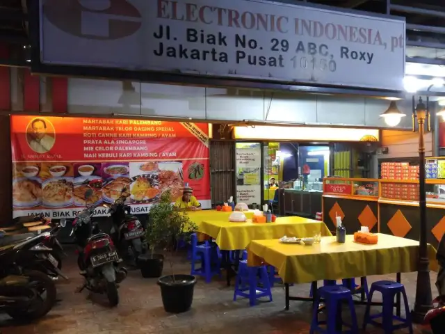 Gambar Makanan Martabak Kari Palembang H. Abdoel Razak 19