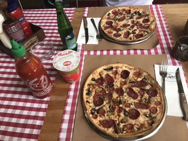 The Italian Cut - Pizza & Kitchen'nin yemek ve ambiyans fotoğrafları 74