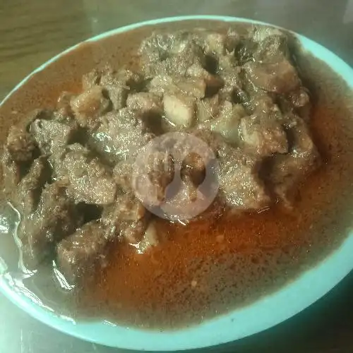 Gambar Makanan RM Mora Khas Tapanuli, Jl Gajah Mada 3