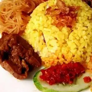 Gambar Makanan Nasi Kuning Mank's Karmod's 14