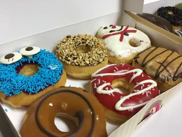 Gambar Makanan Dunkin' Donuts 13