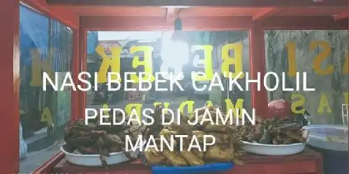 Nasi Bebek CA Kholil Khas Madura, Jagakarsa