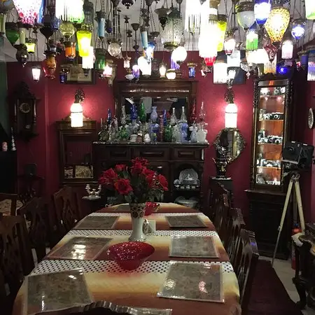 Kybele Restaurant'nin yemek ve ambiyans fotoğrafları 66